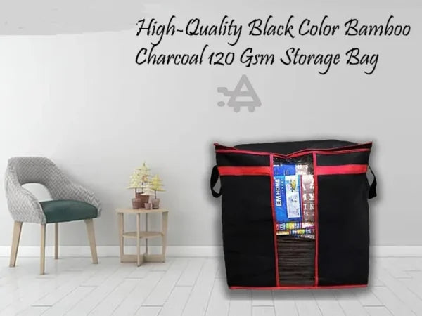 Large Storage Bag Organizers [pack Of 1, 2,3 & 4] | Clothes Blanket Large Folding Boxes Storage Box | Foldable Containers Clothing Bedding Double Zipper