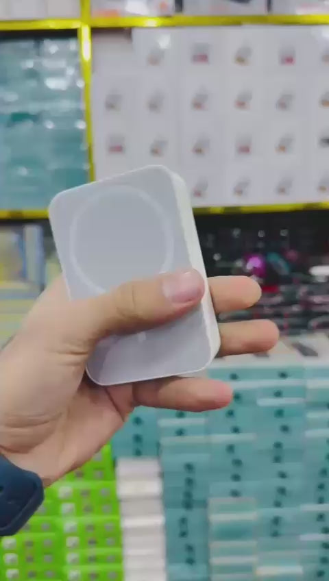 Apple Magsafe Wireless Power Bank For Iphone 5000mah