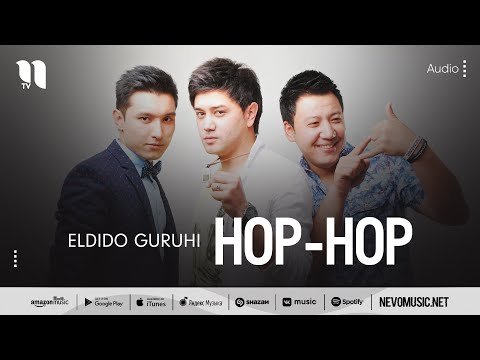 Eldido Guruhi - Hophop фото