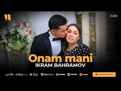 Ikram Bahramov - Onam Mani 2024 фото