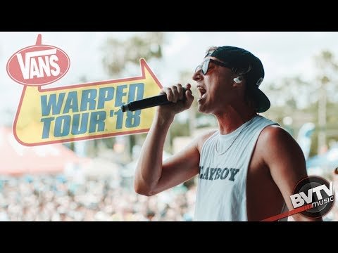 State Champs - Criminal Feat Alex From All Time Low Live Warped Tour фото