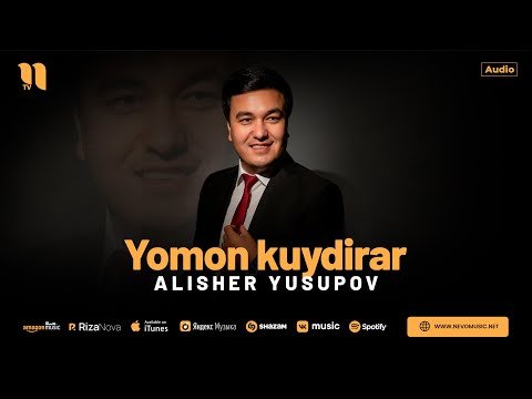 Alisher Yusupov - Yomon Kuydirar фото