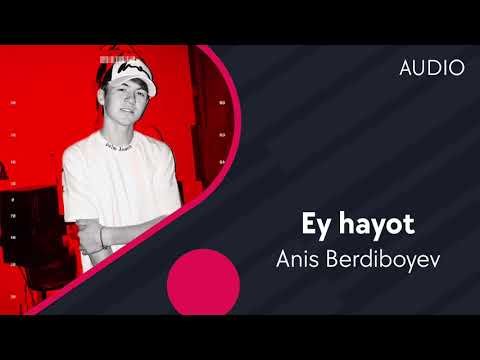 Anis Berdiboyev - Ey hayot фото