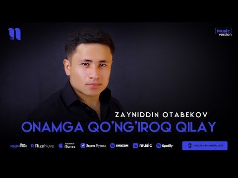 Zayniddin Otabekov - Onamga Qo'ng'iroq Qilay фото