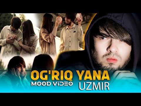 Uzmir - Og'riq Yana Mood Video фото