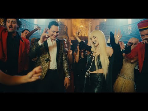 Tiësto, Ava Max - The Motto фото