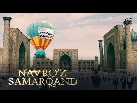 Samarqand - Navro'z Bayrami фото