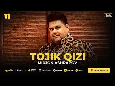 Mirjon Ashrapov - Tojik Qizi фото