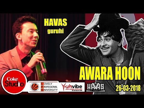 Havas guruhi - Авара хун concert version фото