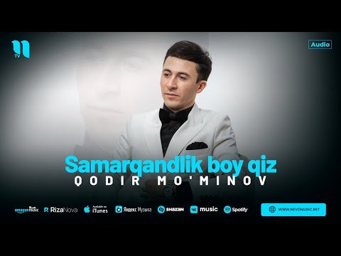 Qodir Mo'minov - Samarqandlik Boy Qiz фото