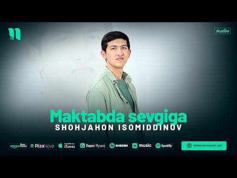 Shohjahon Isomiddinov - Maktabda Sevgiga фото