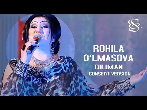 Rohila O'lmasova - Diliman фото