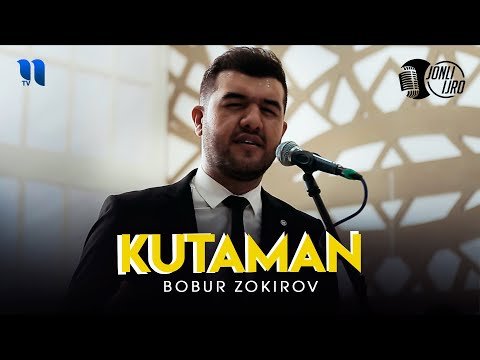 Bobur Zokirov - Kutaman Video фото