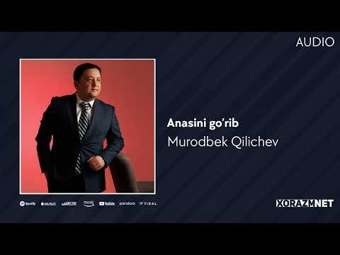 Murodbek Qilichev - Anasini Go'rib фото