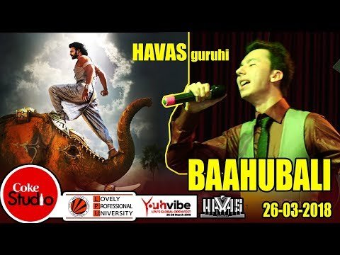 Havas guruhi - Бахубали concert version фото