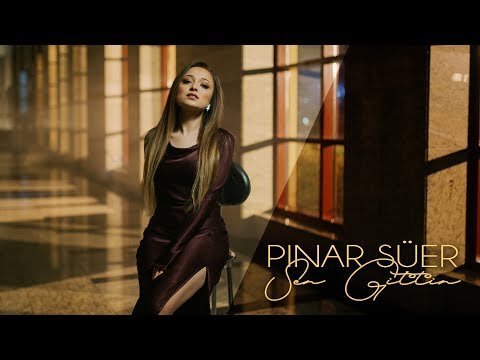 Pınar Süer - Sen Gittin фото