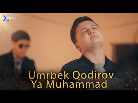 Umrbek Qodirov - Ya Muhammad Jonli Ijro фото
