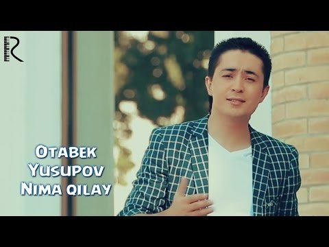 Otabek Yusupov - Nima Qilay фото