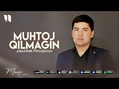 Jasurbek Mirzajonov - Muhtoj qilmagin фото