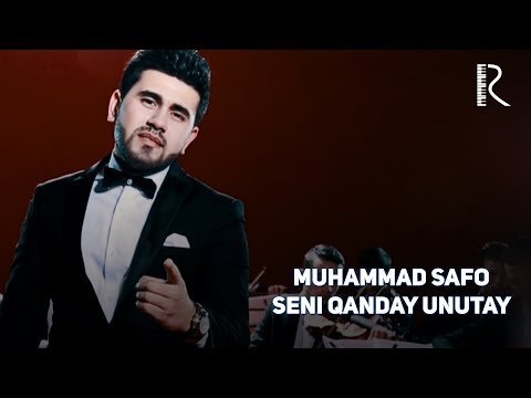Muhammad Safo - Seni Qanday Unutay фото