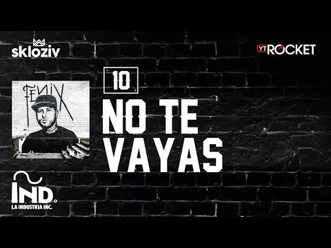 10 No Te Vayas - Nicky Jam Álbum Fénix фото