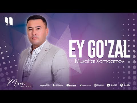 Muzaffar Xamdamov - Ey Goʼzal фото