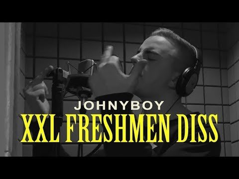 Johnyboy - XXL Freshmen Diss фото