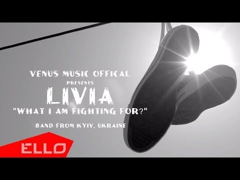 Livia - What Am I Fighting For фото