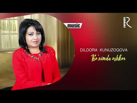 Dildora Kunuzoqova - Koʼzimda Oshkor фото