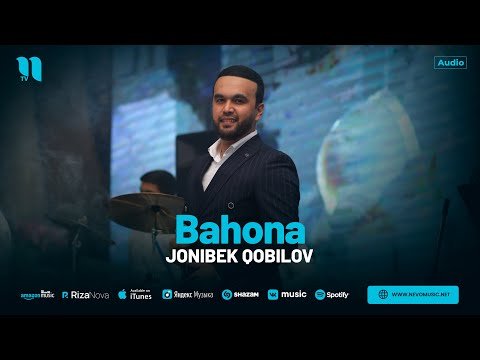 Jonibek Qobilov - Bahona фото