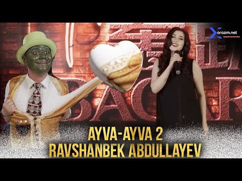 Ravshanbek Abdullayev - Ayvaayva 2 фото
