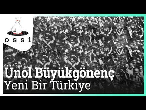 Ünol Büyükgönenç - Yeni Bir Türkiye фото