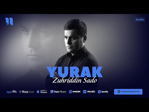 Zuhriddin Sado - Yurak 2024 фото