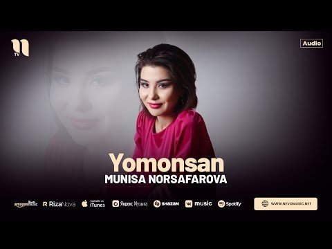 Munisa Norsafarova - Yomonsan фото