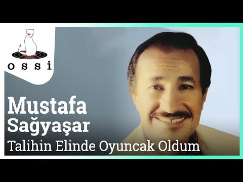 Mustafa Sağyaşar - Talihin Elinde Oyuncak Oldum фото