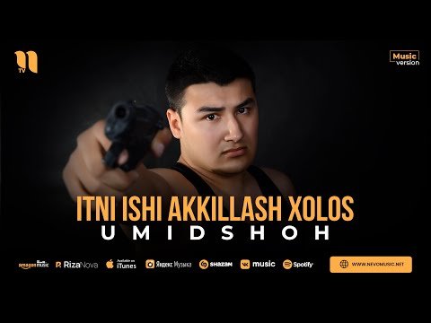 Umidshoh - Itni Ishi Akkillash Xolos фото
