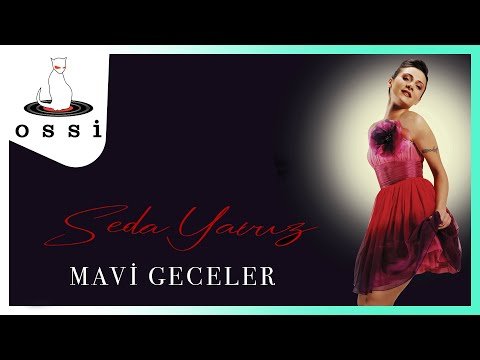 Seda Yavuz - Mavi Geceler фото