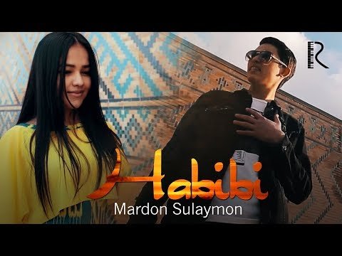 Mardon Sulaymon - Habibi фото