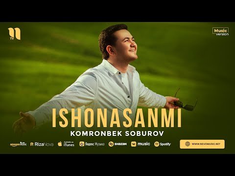 Komronbek Soburov - Ishonasanmi фото