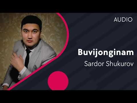 Sardor Shukurov - Buvijonginam фото