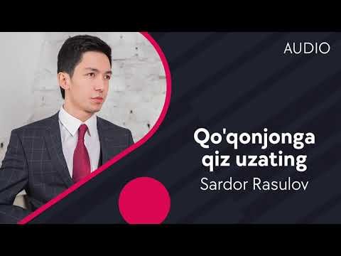 Sardor Rasulov - Qo'qonjonga Qiz Uzating фото