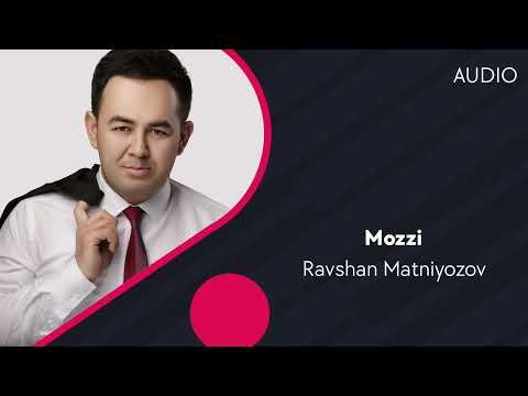 Ravshan Matniyozov - Mozzi фото