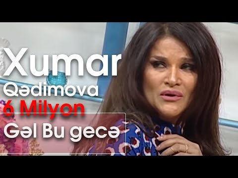 Xumar Qədimova - Gəl bu gecə фото