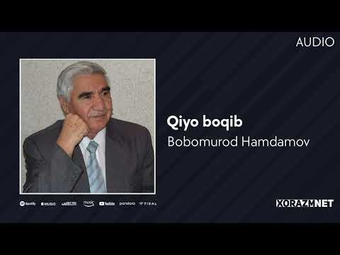 Bobomurod Hamdamov - Qiyo Boqib фото