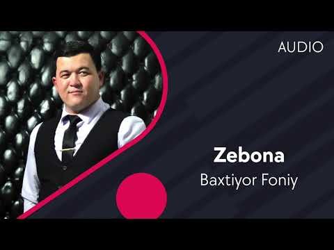 Baxtiyor Foniy - Zebona фото