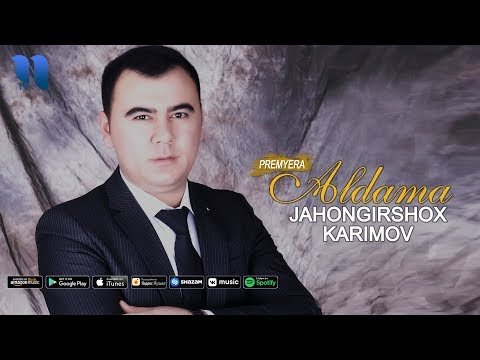 Jahongirshox Karimov - Aldama фото