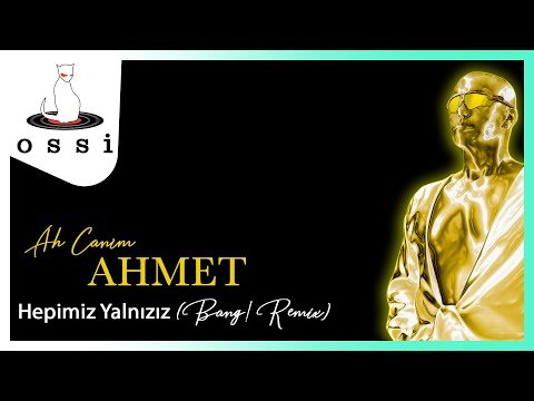 Ahmet Akkaya - Hepimiz Yalnızız Bang Remix фото
