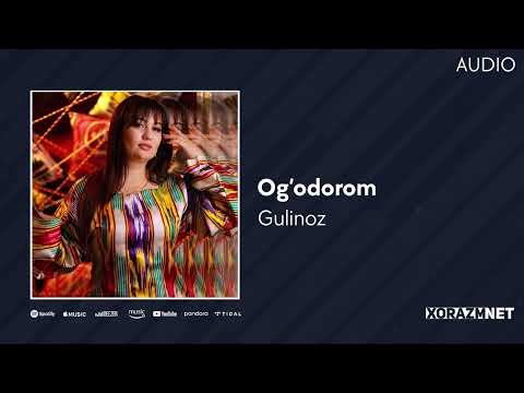 Gulinoz - Og'odorom Audio фото