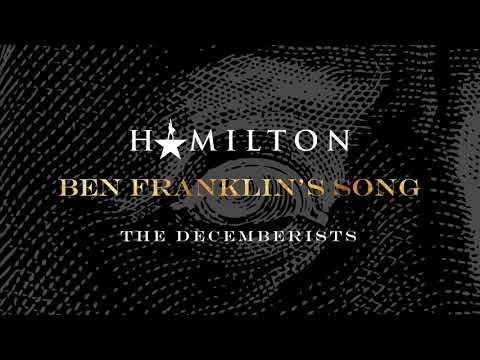 The Decemberists - Ben Franklin's Song From Hamildrops фото