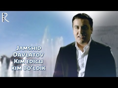 Jamshid Davlatov - Kim Edigu Kim Boʼldik фото